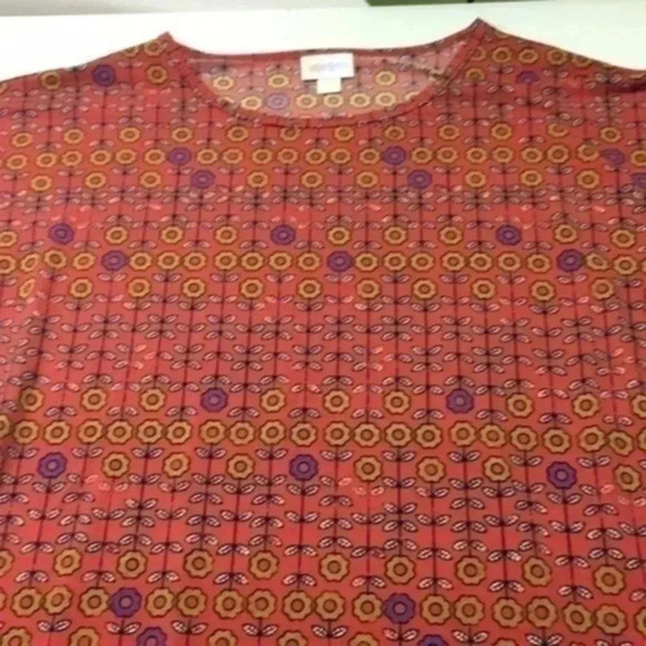 LuLaroe ladies blouseXXS
